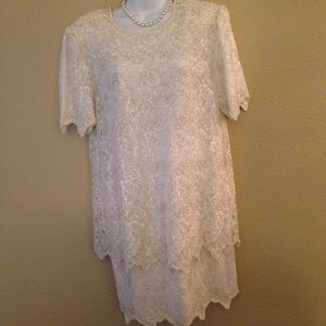 🐞Brilliant beaded dress PL.